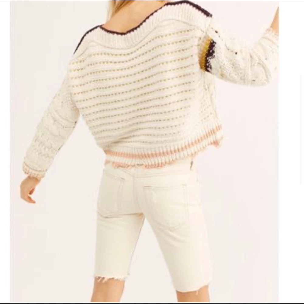 Mid Rise Shorts - Picture 3 of 6